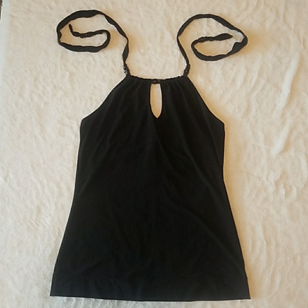 WHBM Halter